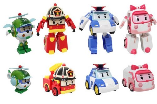 mini robocar poli